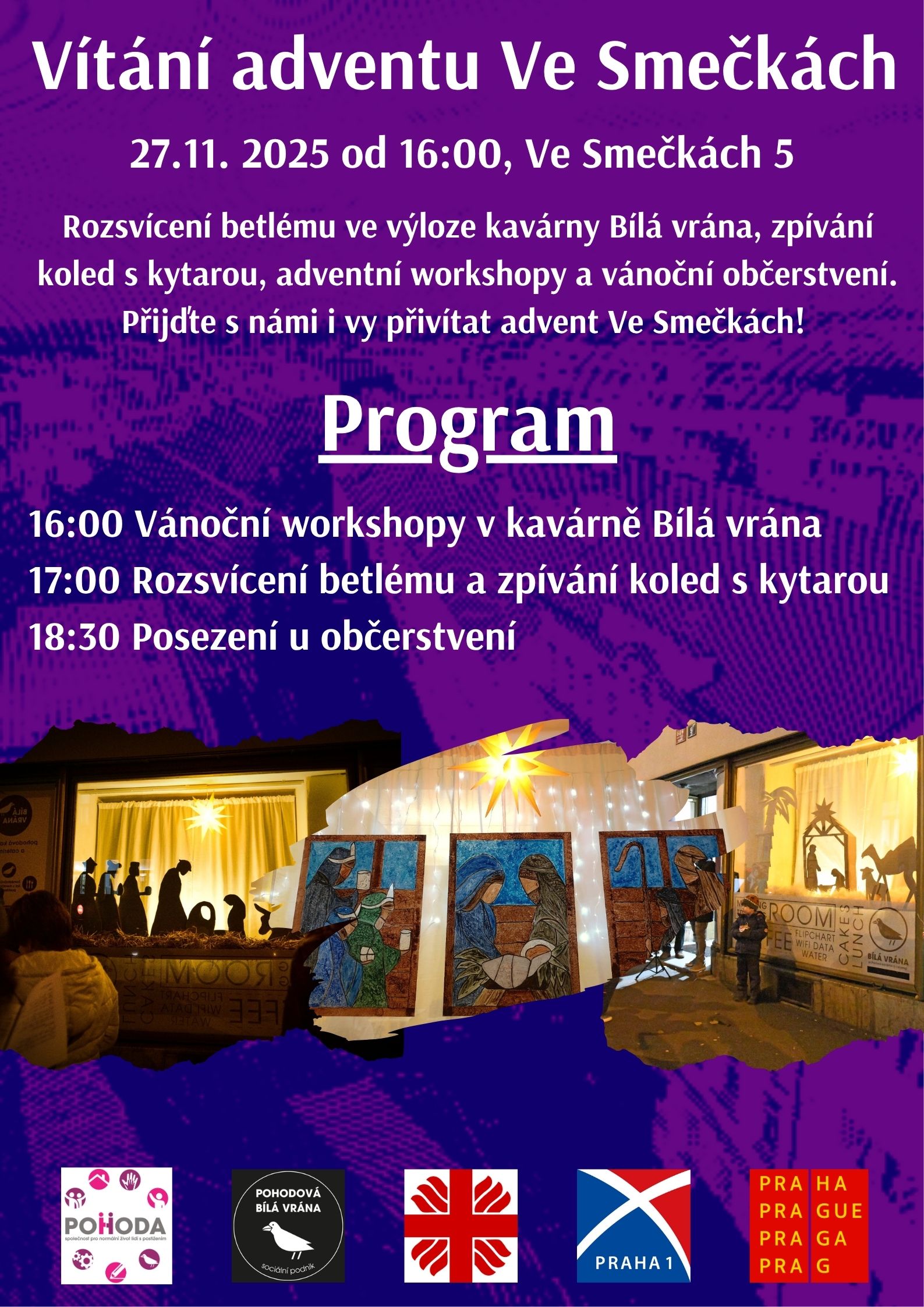 Advent Ve Smečkách 2025