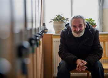 lidé nemusí mrznout