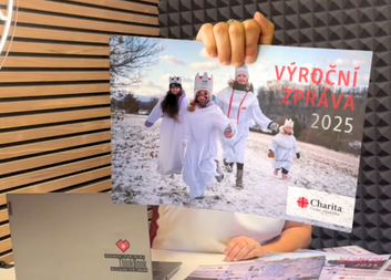 VZ charita ČR 2025