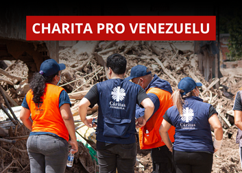 charita pro Venezuelu